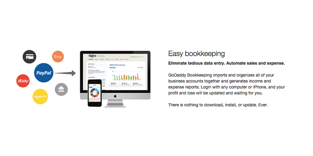 Easy Bookkeeping Online