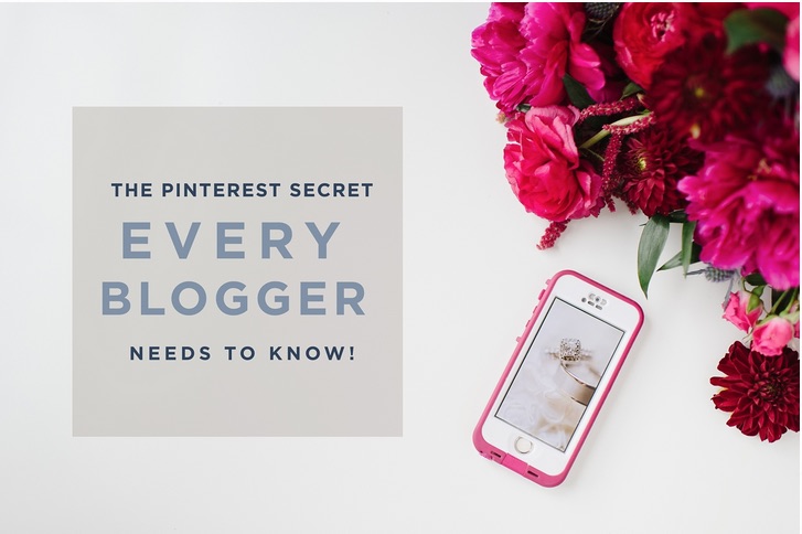 Natalie Franke Pinterest How To Add Hidden Pins to Blogposts