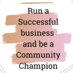 how to run a successful business image