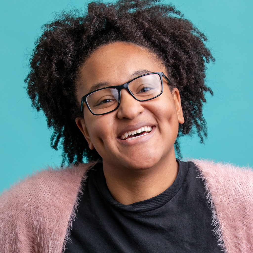 Shamesha Sheffield