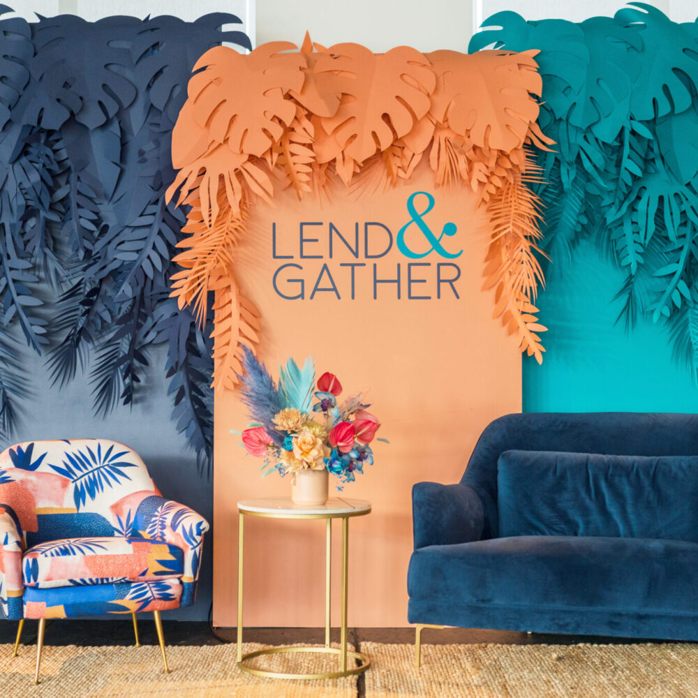 Lend & Gather