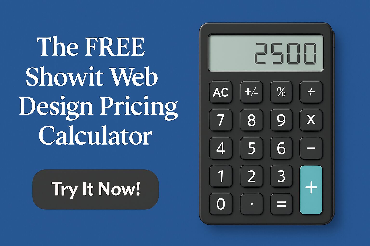 give it a different background color so it stands out on the - Showit pricing strategy for creative business owners Free pricing calculator