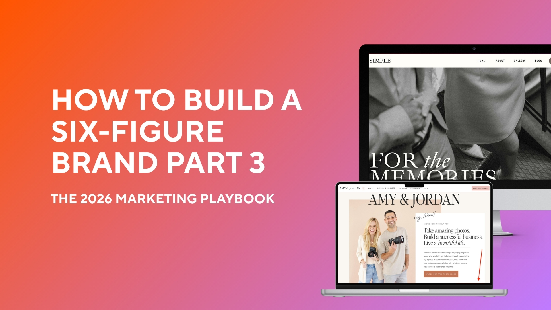 How to Grow Your Business to Six Figures With Marketing in 2026 - Showit